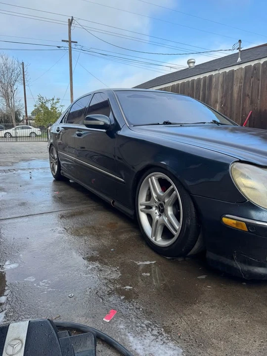2002 Mercedes-Benz W220 S-Class - Image 4 of 4