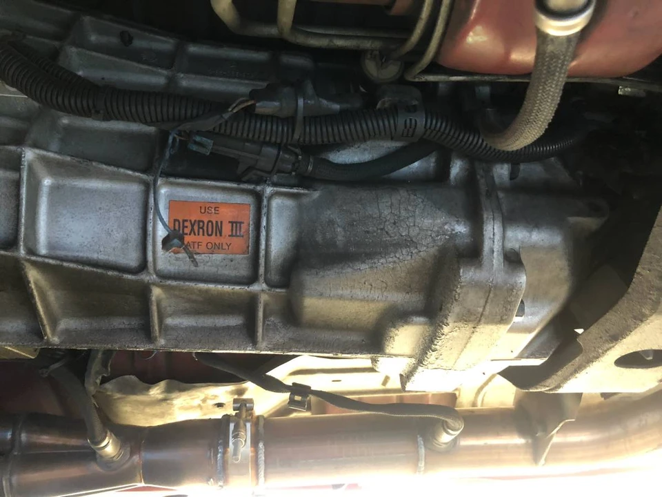 2002 Chevrolet Camaro SS 4th Gen - Image 7 of 19