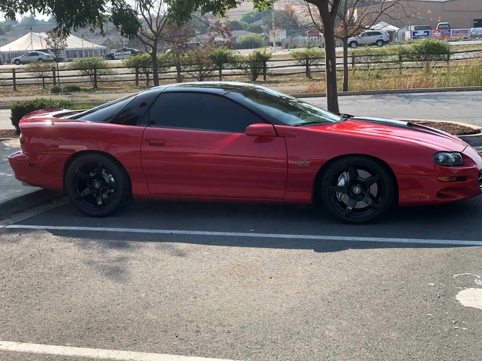 2002 Chevrolet Camaro SS 4th Gen - Image 2 of 19