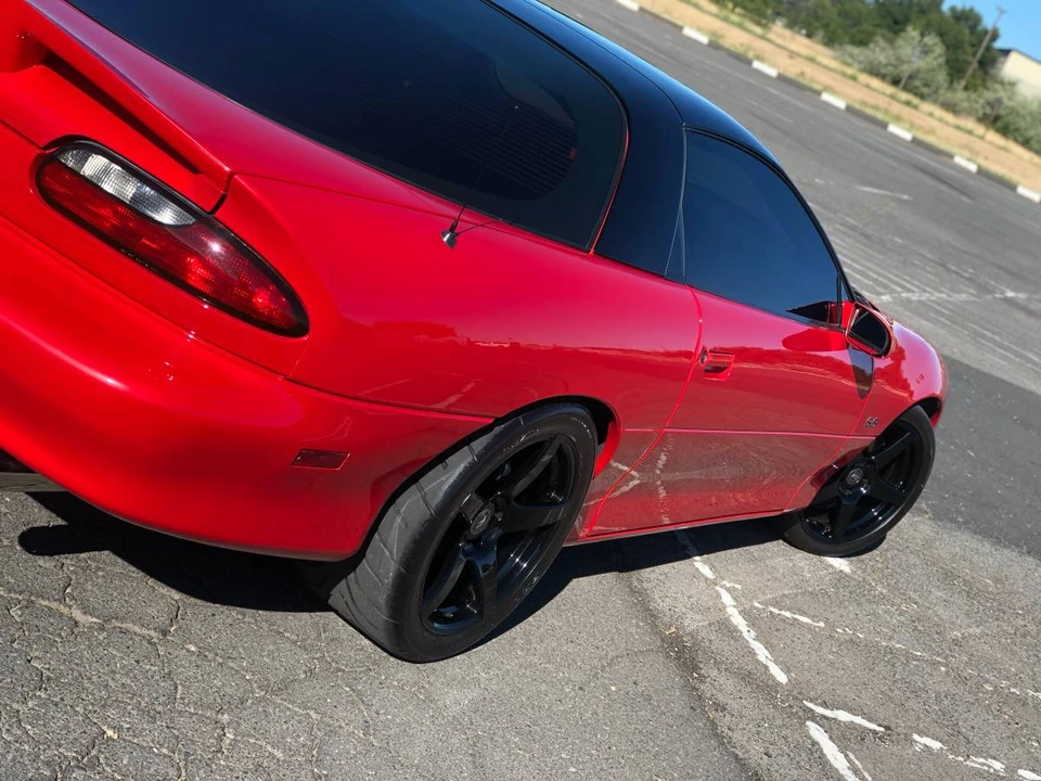 2002 Chevrolet Camaro SS 4th Gen - Image 15 of 19