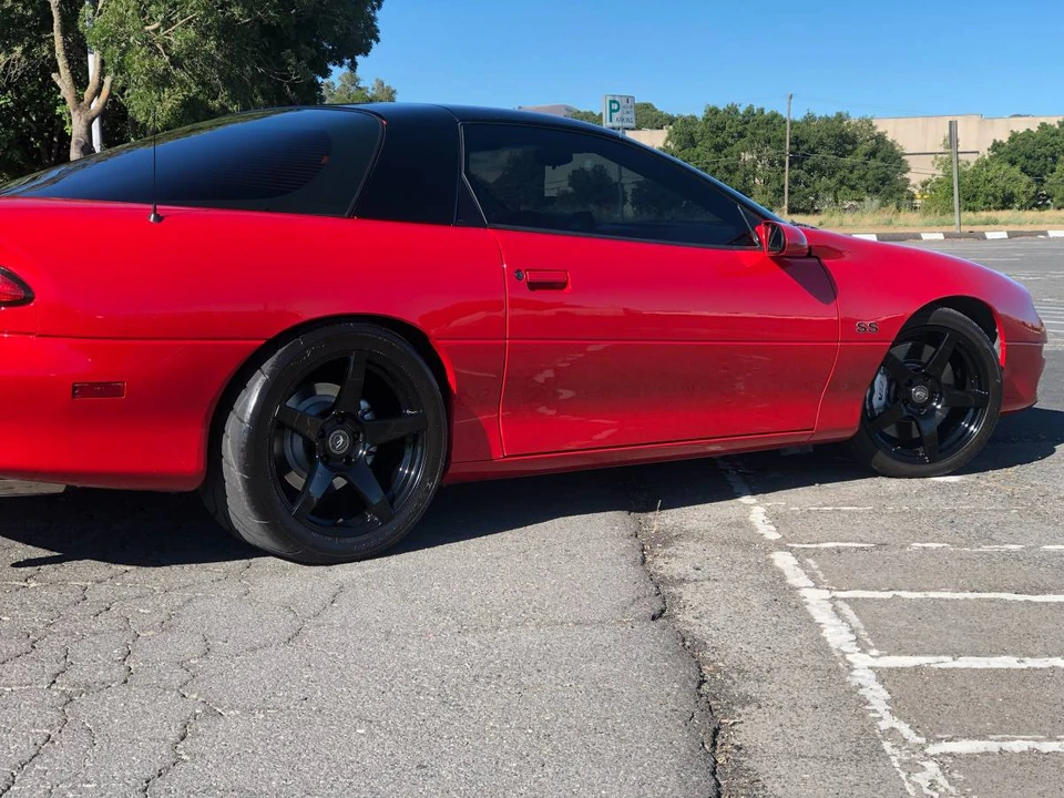 2002 Chevrolet Camaro SS 4th Gen - Image 16 of 19