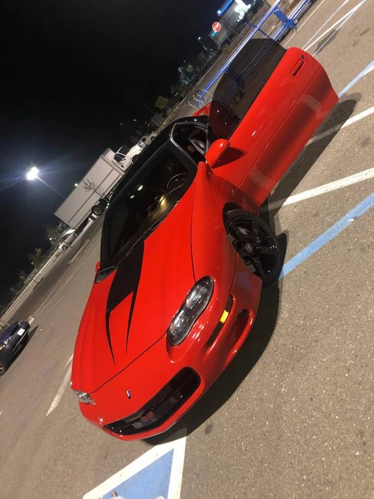 2002 Chevrolet Camaro SS 4th Gen - Image 3 of 19