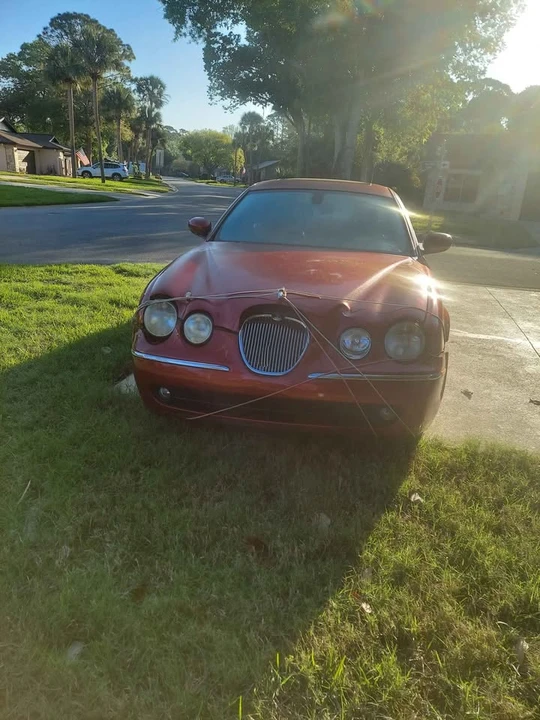 2002 Jaguar X308 XJ - Image 3 of 4