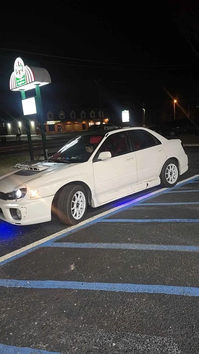 2002 Subaru Impreza WRX 2nd Gen - Image 9 of 11
