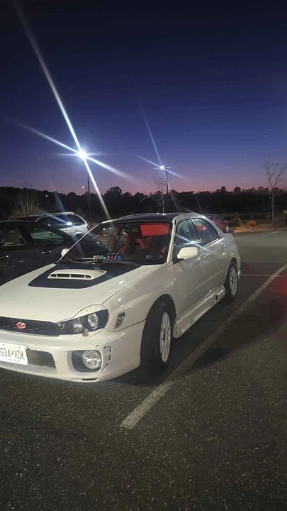 2002 Subaru Impreza WRX 2nd Gen - Image 4 of 11