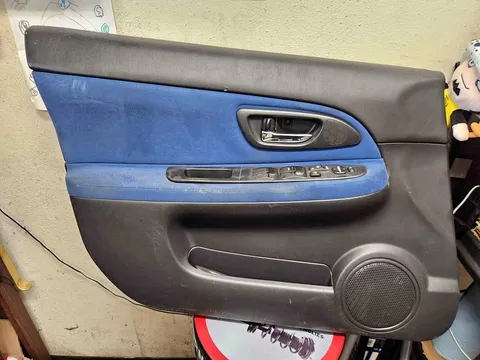 2002 Subaru Impreza WRX Parts