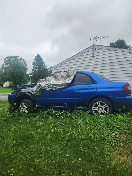 2002 Subaru Impreza WRX 2nd Gen - Image 3 of 5
