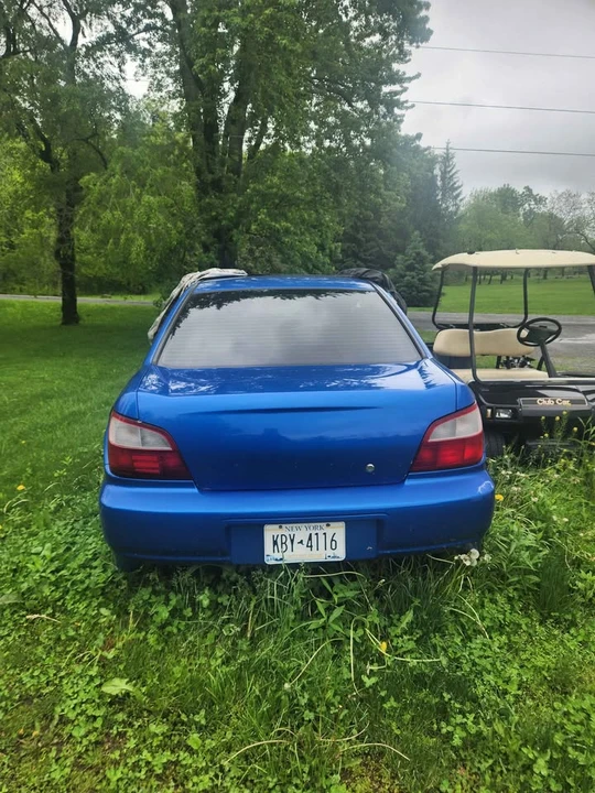 2002 Subaru Impreza WRX 2nd Gen - Image 4 of 5