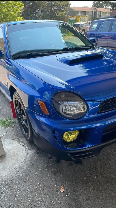 2002 Subaru Impreza WRX 2nd Gen - Image 5 of 8