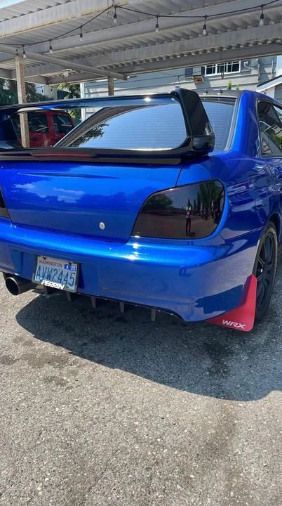 2002 Subaru Impreza WRX 2nd Gen - Image 3 of 8