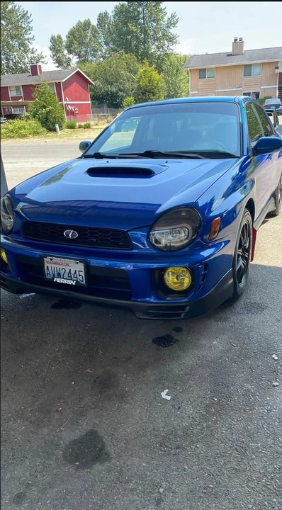 2002 Subaru Impreza WRX 2nd Gen - Image 6 of 8