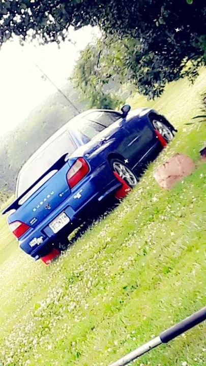 2002 Subaru Impreza WRX 2nd Gen - Image 4 of 6