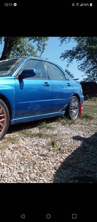 2002 Subaru Impreza WRX 2nd Gen - Image 6 of 6
