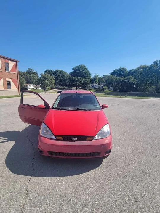 2002 Ford Focus 1st Gen - Image 7 of 7