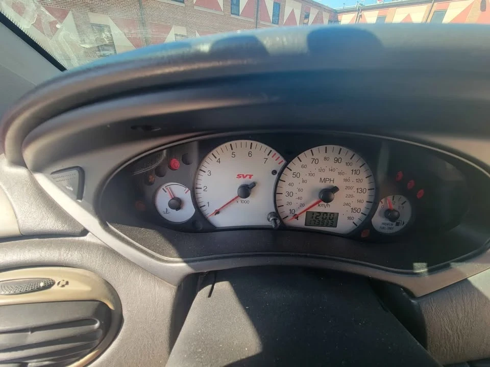 2002 Ford Focus 1st Gen - Image 4 of 7