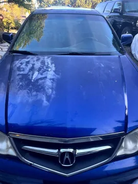 2002 Acura TL Type S