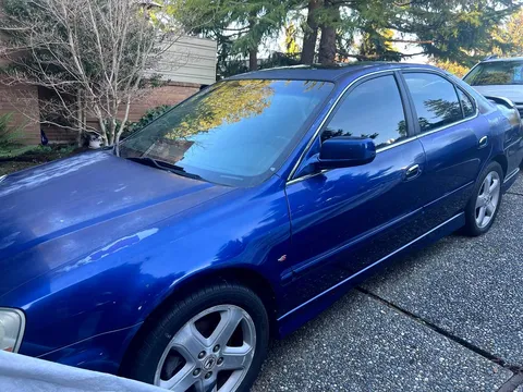 2002 Acura TL 2nd Gen - Image 2 of 7