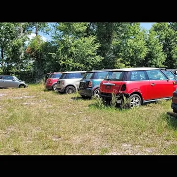 Mini Cooper S Parts