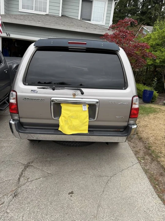 2002 Toyota 4Runner 3rd Gen - Image 4 of 20