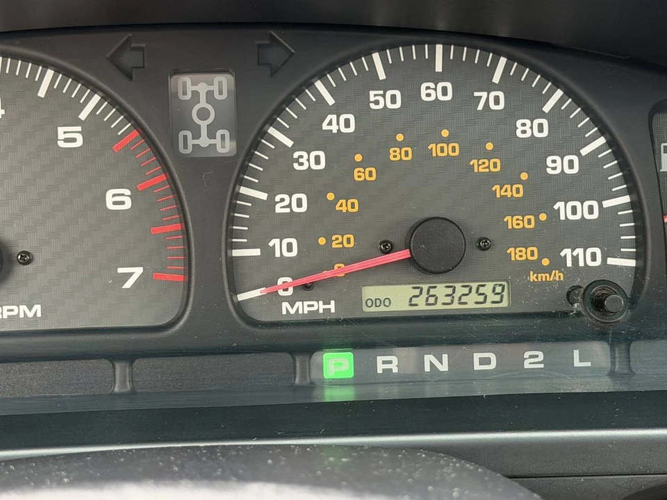 2002 Toyota 4Runner 3rd Gen - Image 19 of 20