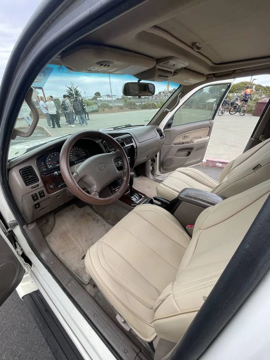 2002 Toyota 4Runner 3rd Gen - Image 6 of 11