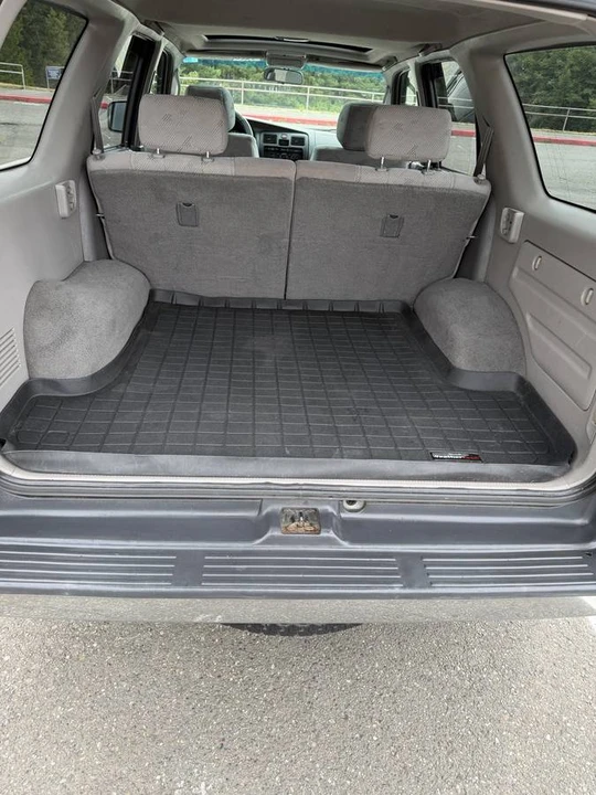 2002 Toyota 4Runner 3rd Gen - Image 13 of 20