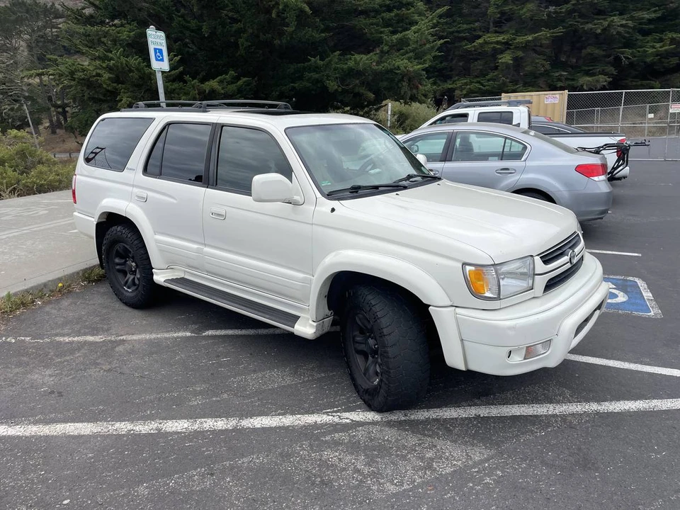 2002 Toyota 4Runner 3rd Gen - Image 11 of 11