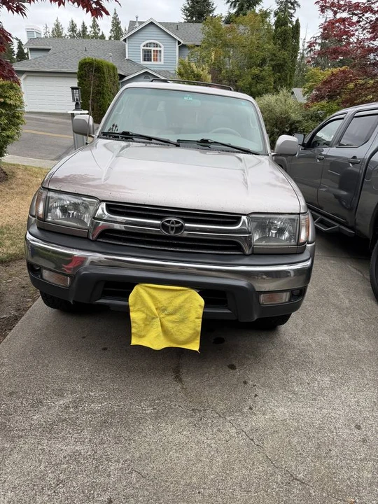 2002 Toyota 4Runner 3rd Gen - Image 3 of 20