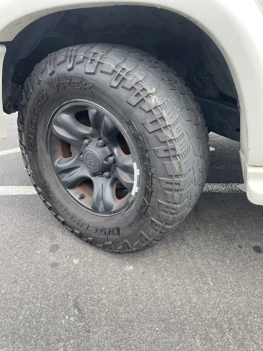 2002 Toyota 4Runner 3rd Gen - Image 3 of 11