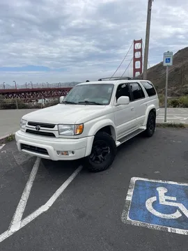2002 Toyota 4Runner