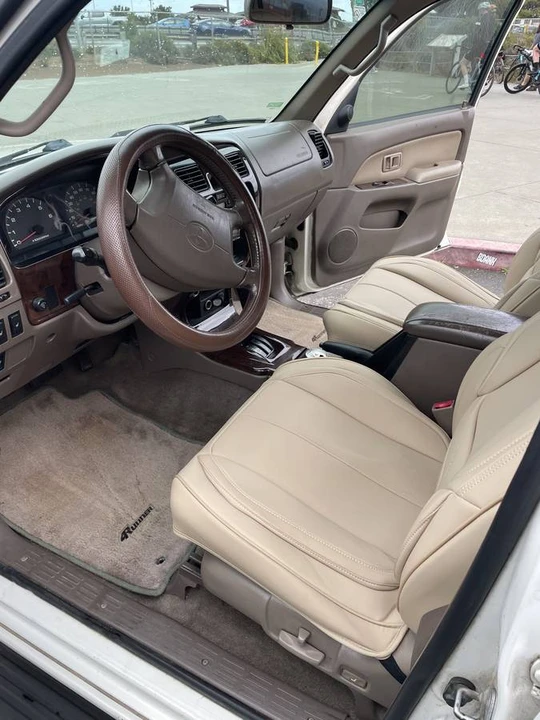 2002 Toyota 4Runner 3rd Gen - Image 7 of 11