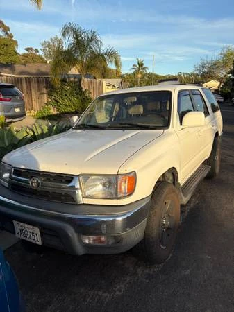 2002 Toyota 4Runner 3rd Gen - Image 6 of 7