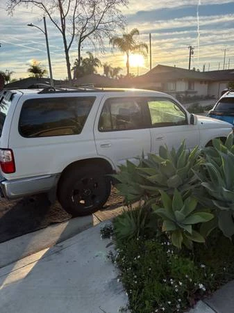 2002 Toyota 4Runner 3rd Gen - Image 7 of 7