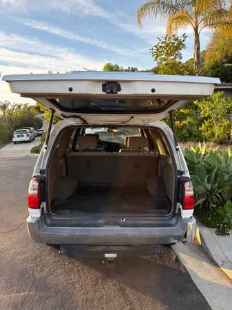 2002 Toyota 4Runner 3rd Gen - Image 3 of 7
