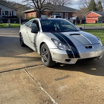 2002 Toyota Celica Automatic
