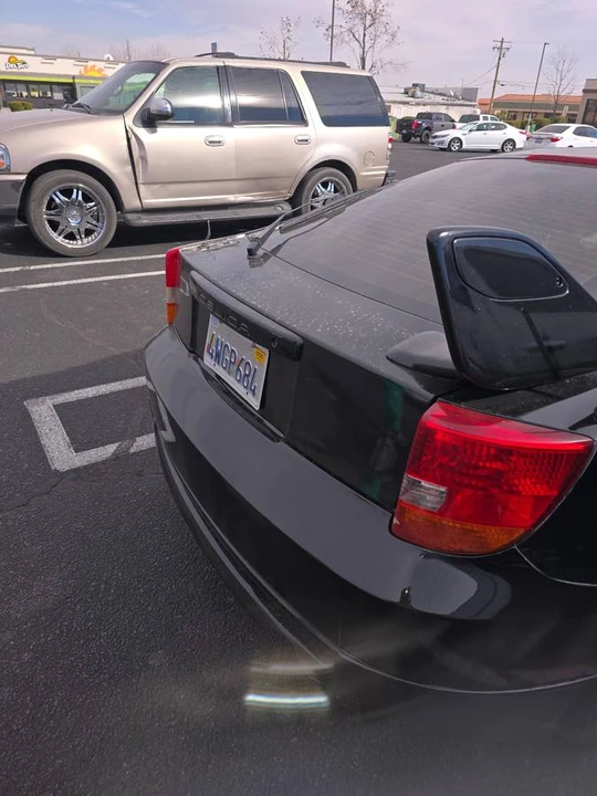 2002 Toyota Celica 7th Gen - Image 6 of 8