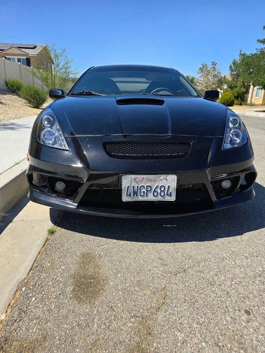 2002 Toyota Celica 7th Gen - Image 5 of 8