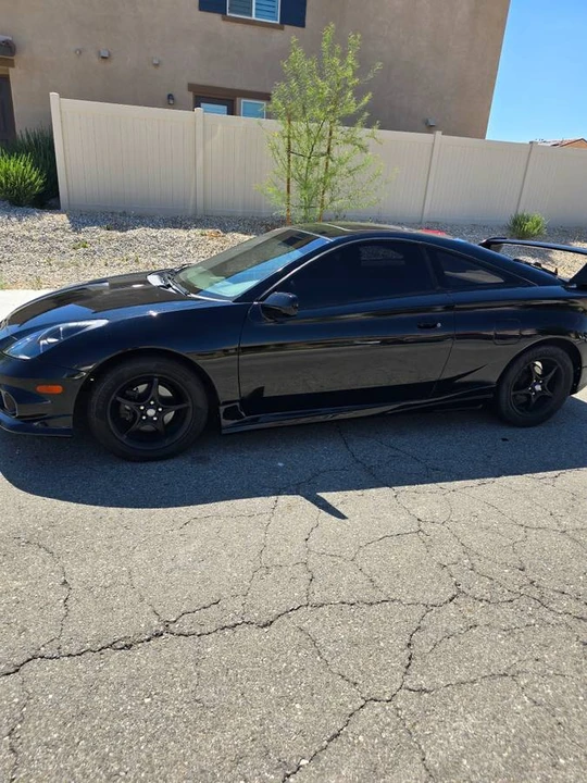 2002 Toyota Celica 7th Gen - Image 2 of 8