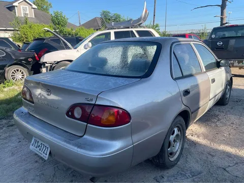 2002 Toyota Corolla 9th Gen - Image 3 of 9