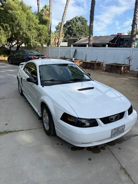 2002 Ford Mustang V6