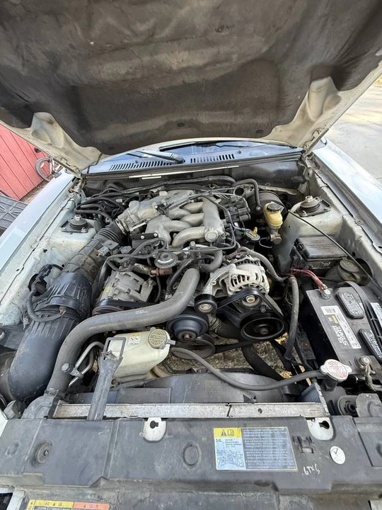 2002 Ford SN95 Mustang - Image 18 of 22