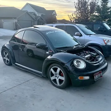 2002 Volkswagen Beetle 1.8T