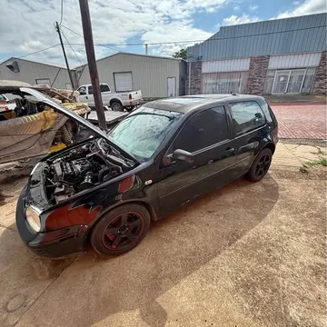 2002 Volkswagen Golf R32