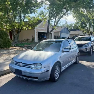2002 Volkswagen GTI