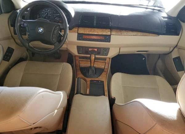 2002 BMW E53 X5 - Image 7 of 7