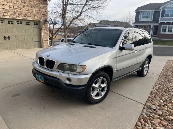 2002 BMW E53 X5 - Image 5 of 8