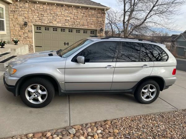 2002 BMW E53 X5 - Image 4 of 8