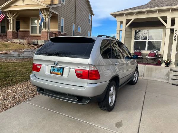 2002 BMW E53 X5 - Image 2 of 8