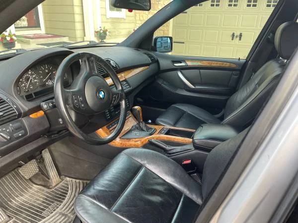 2002 BMW E53 X5 - Image 7 of 8