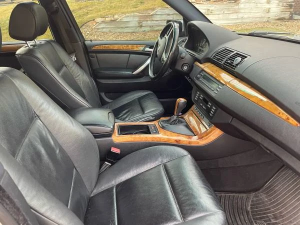 2002 BMW E53 X5 - Image 6 of 8